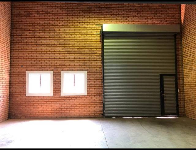 INDUSTRIAL PROPERTY TO RENT IN HENNOPSPARK